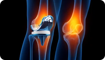 Knee replacement surgery Hyderabad